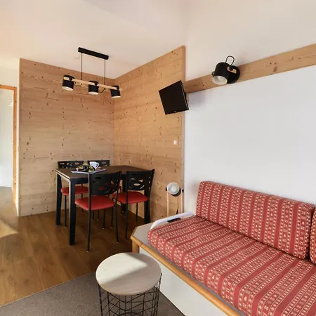 Apartment Callisto - Renove - Acces Direct Aux Pistes - Vue Pistes Mae-3768 Macot-la-Plagne